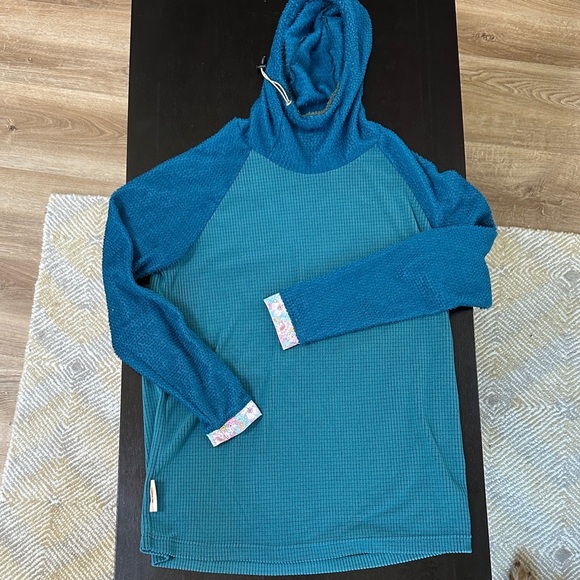 Tumble On Outfitters Brand Alpha X Grid Combo Custom pullover hoodie - Picture 1 of 8